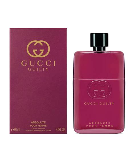 gucci absolute pour femme fragrantica|gucci pour homme 90ml.